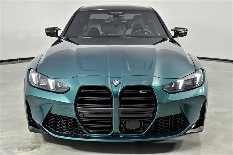 Used 2025 BMW M3 Competition AWD/4WD image 4