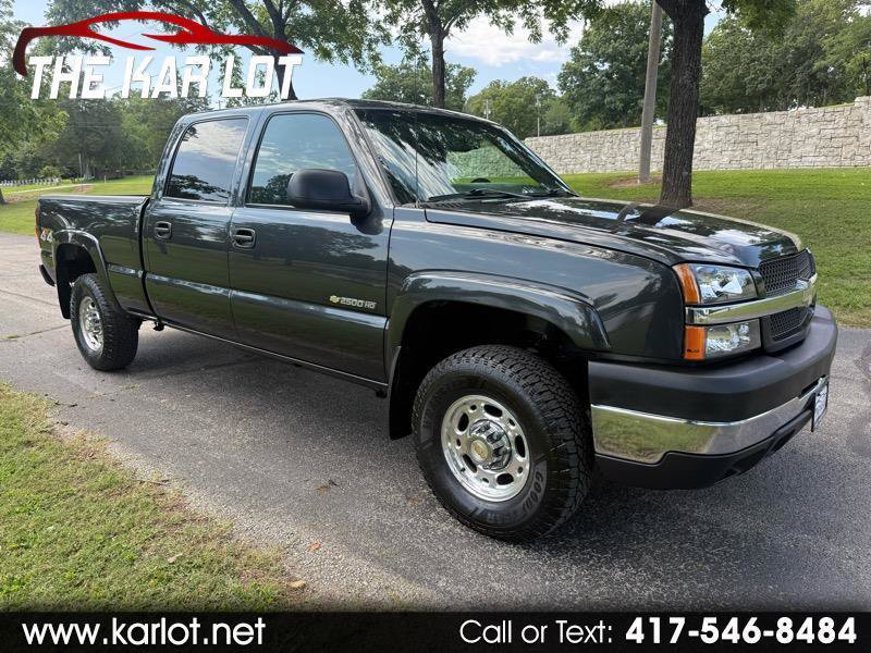 Used 2003 Chevrolet Silverado 2500 LS