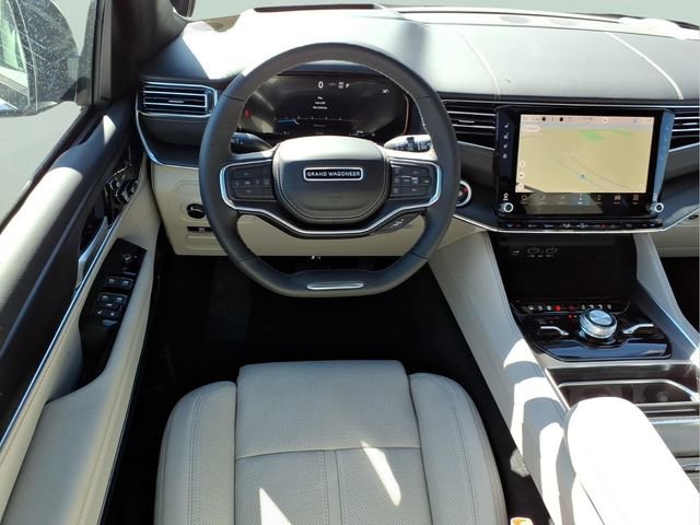 New 2026 Jeep Grand Wagoneer Summit AWD/4WD image 13