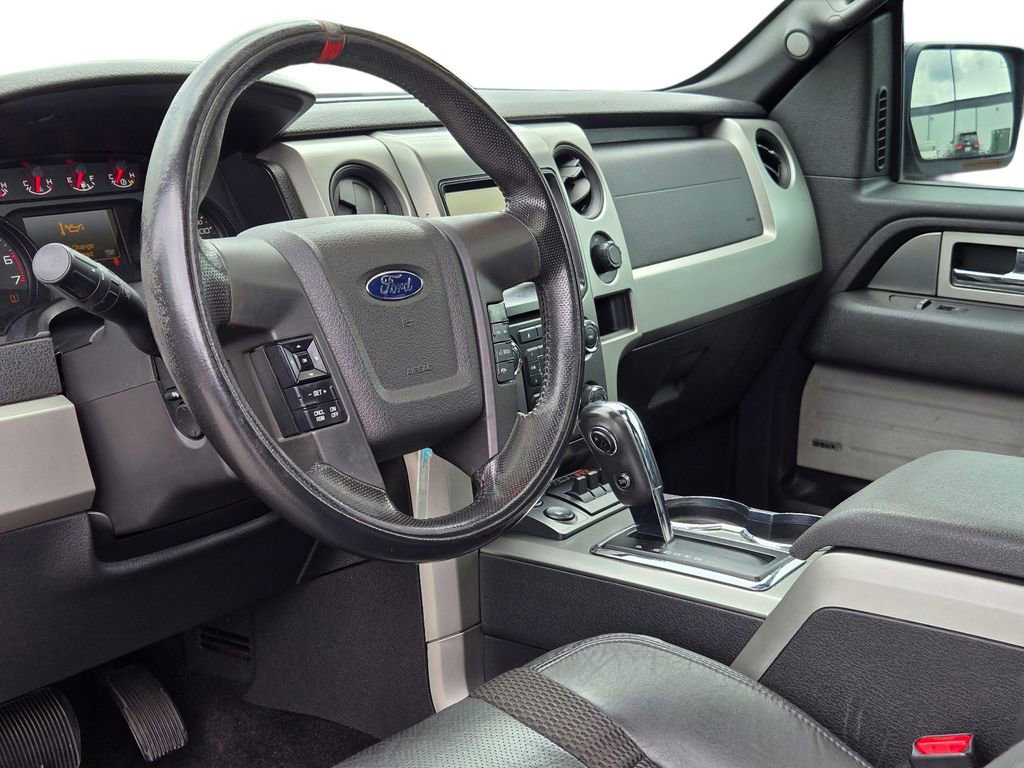 Used 2013 Ford F150 Raptor w/ Luxury Equipment Group AWD/4WD image 11
