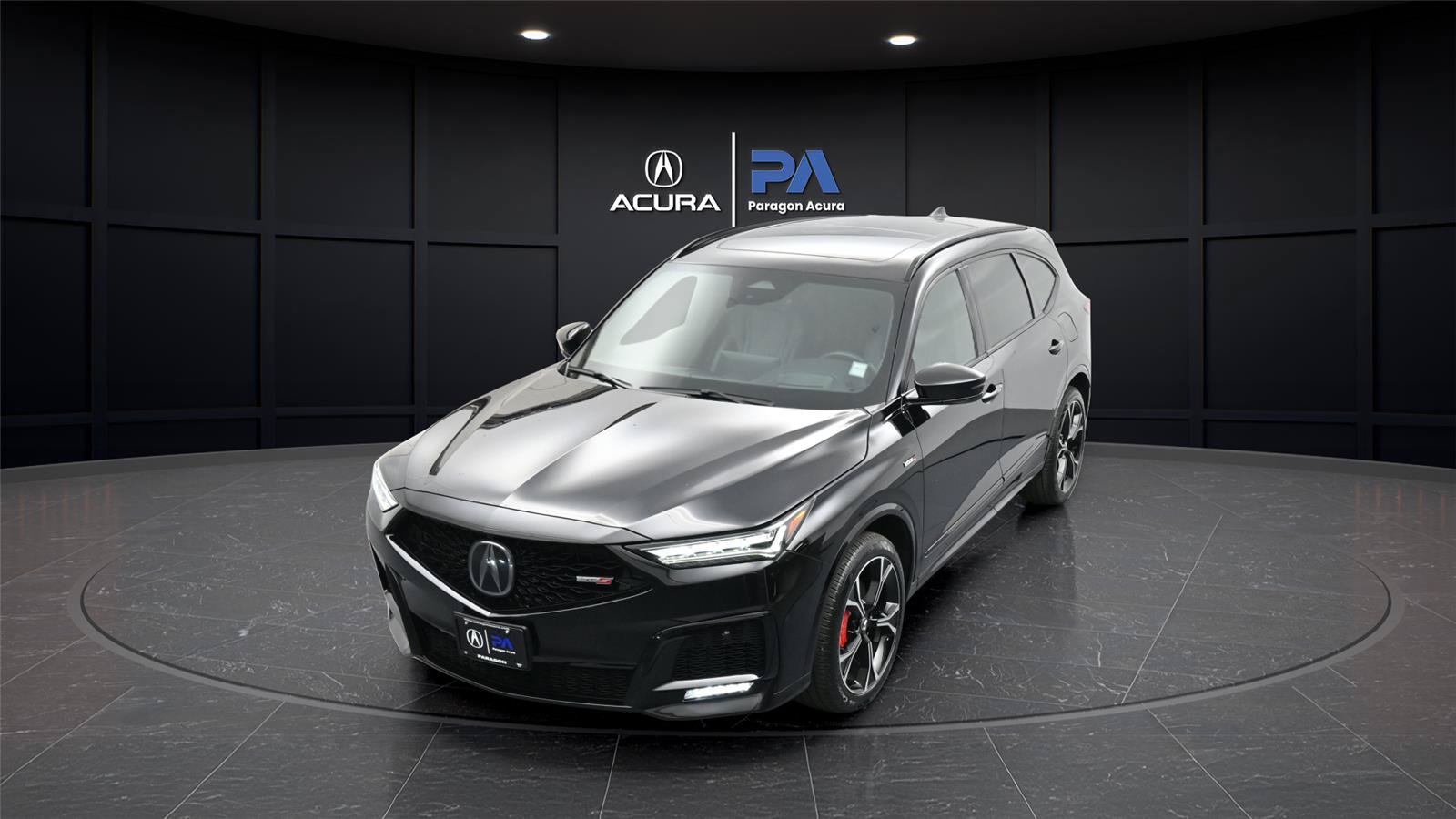 Certified 2025 Acura MDX Type S AWD/4WD image 40
