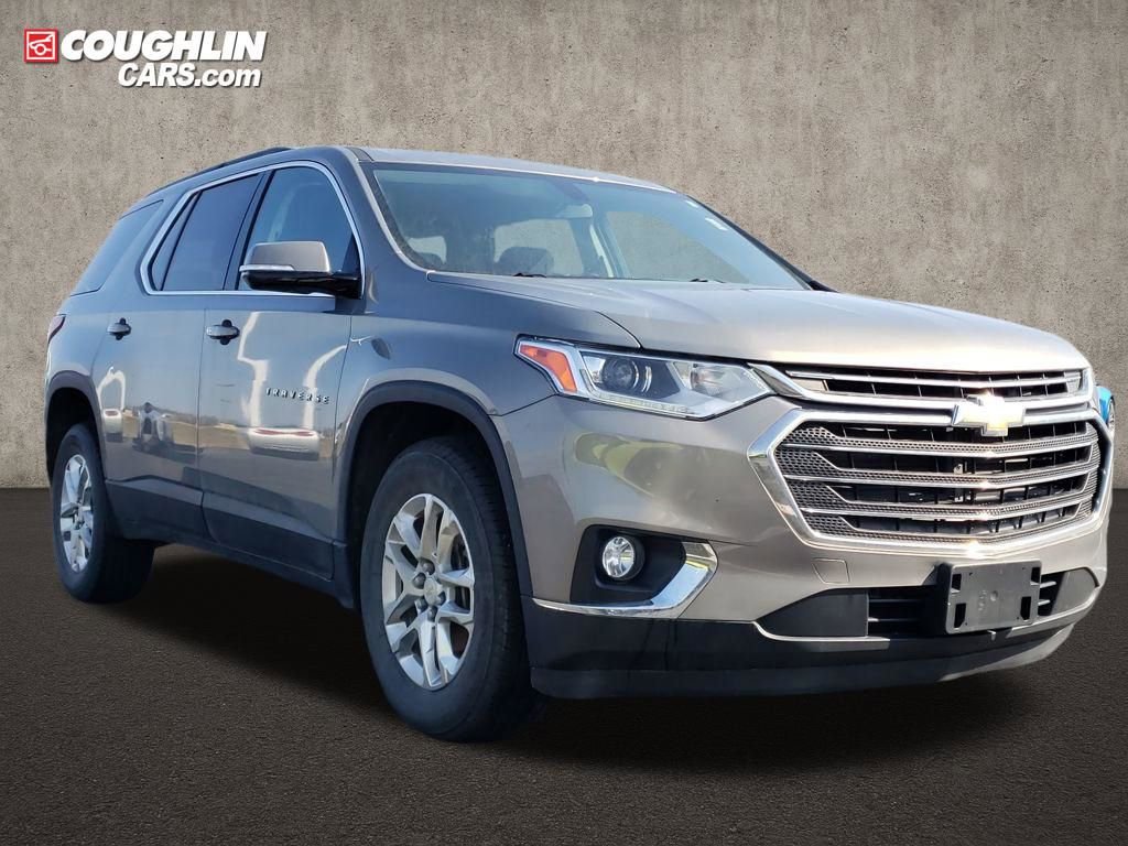 Used 2019 Chevrolet Traverse LT image 7