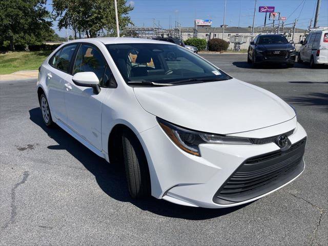 Certified 2023 Toyota Corolla LE FWD image 7