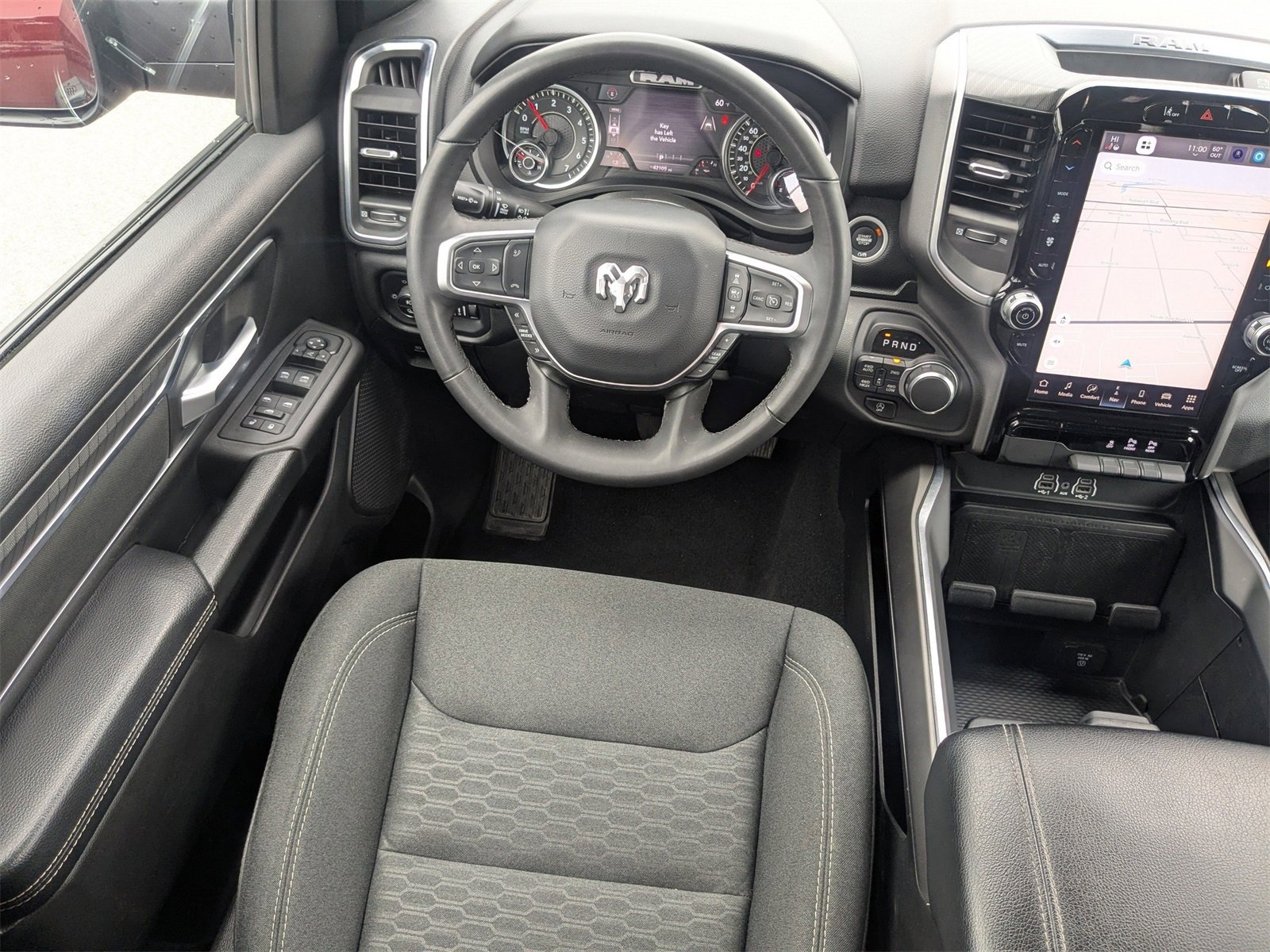 Used 2025 RAM 1500 Big Horn image 17