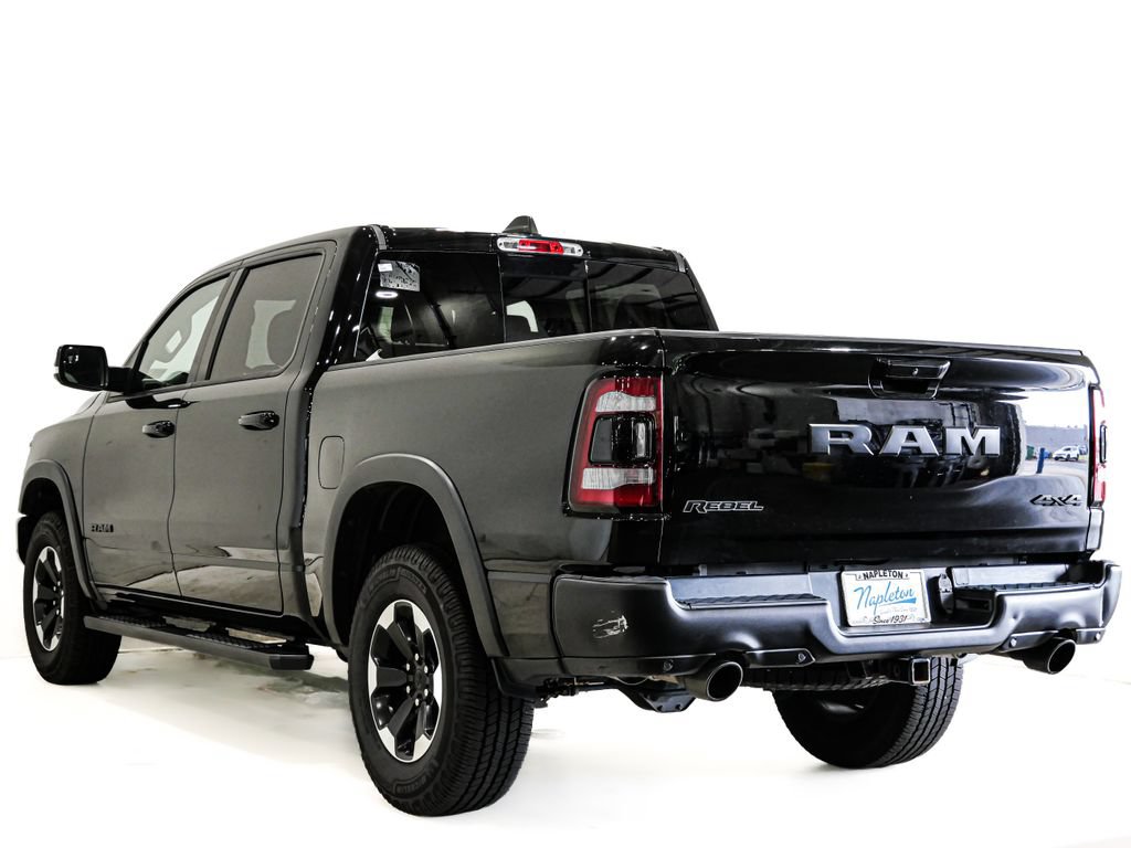 Used 2022 RAM 1500 Rebel w/ Rebel Level 2 Equipment Group AWD/4WD image 7