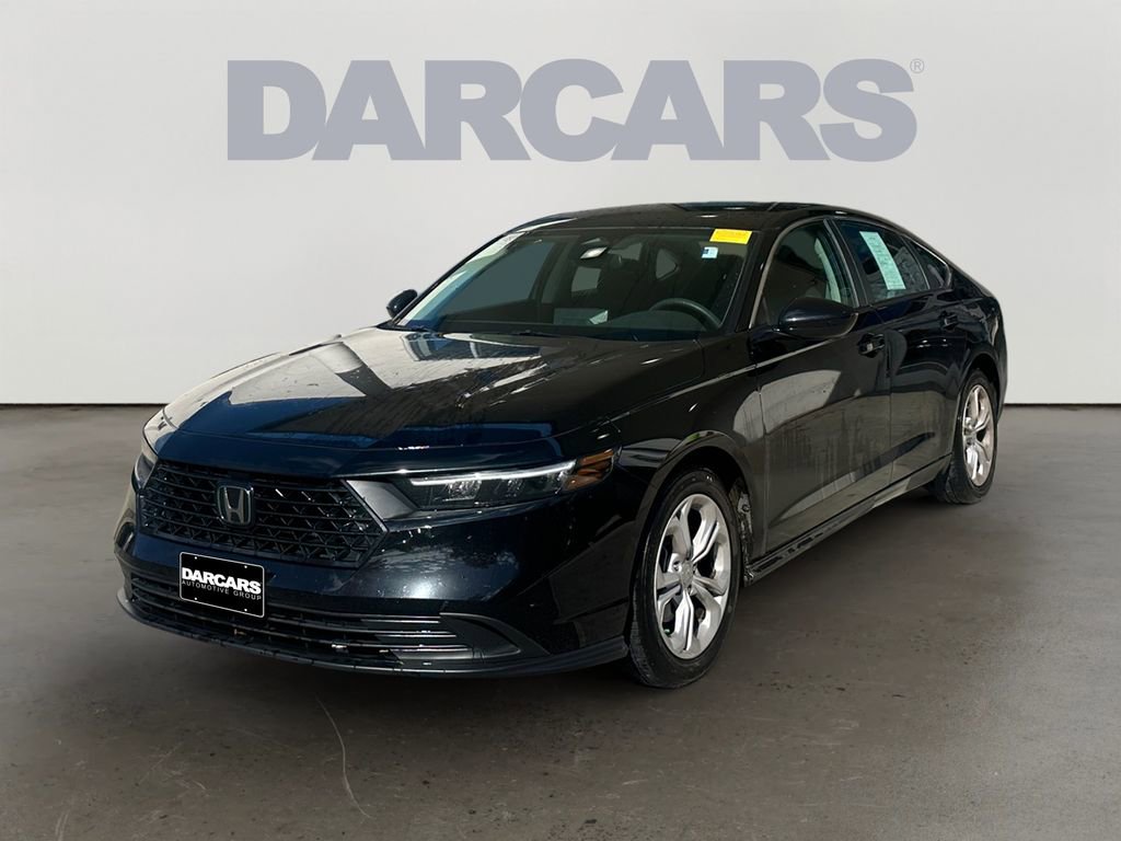 Used 2025 Honda Accord LX image 3