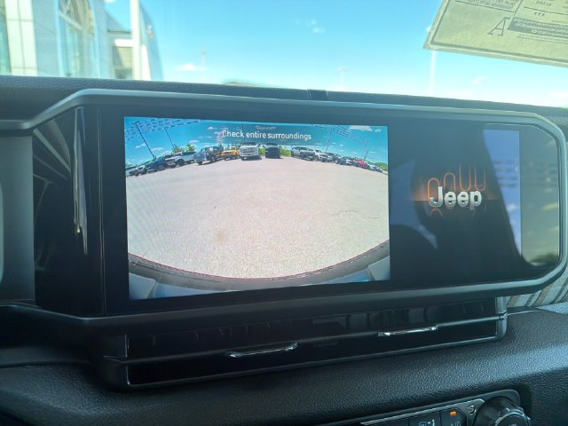 New 2026 Jeep Wrangler Unlimited Sport AWD/4WD image 19