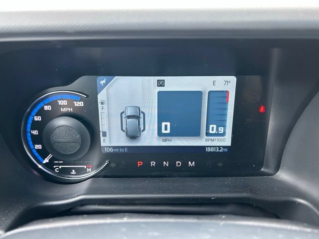 Used 2024 Ford Bronco Big Bend AWD/4WD image 2