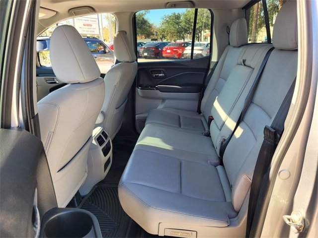 Used 2019 Honda Ridgeline RTL-E image 16