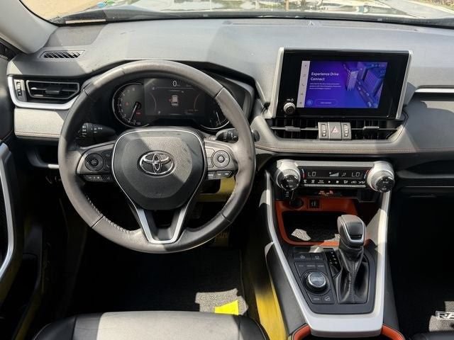 Used 2024 Toyota RAV4 Adventure AWD/4WD image 11