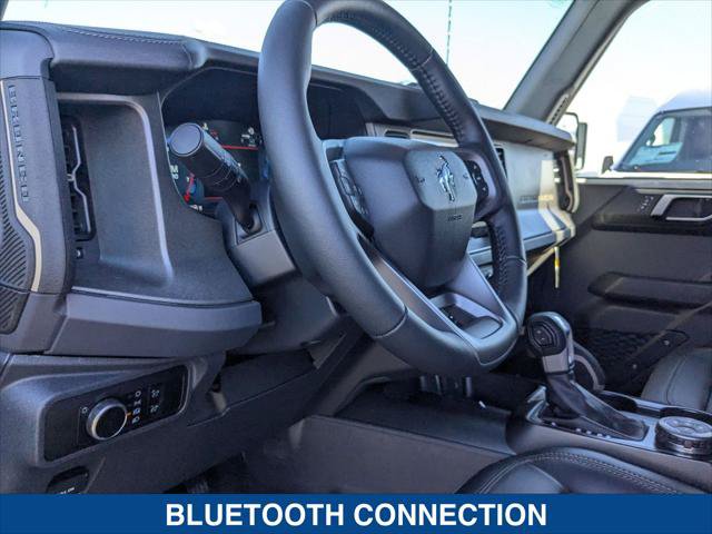 New 2025 Ford Bronco Badlands AWD/4WD image 11