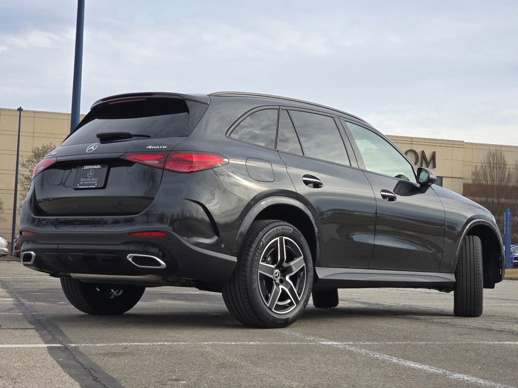 New 2026 Mercedes-Benz GLC 300 4MATIC image 17