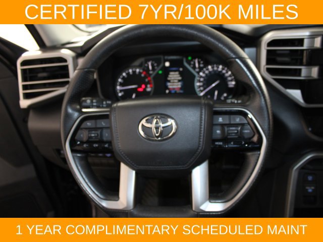 Used 2023 Toyota Tundra SR5 w/ SR5 Convenience Package AWD/4WD image 21