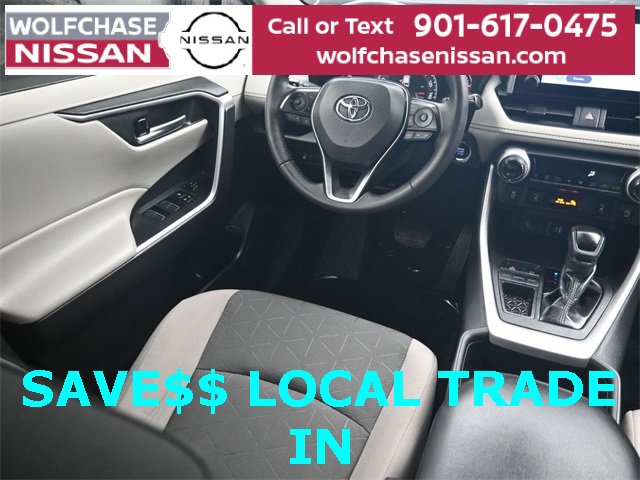 Used 2024 Toyota RAV4 XLE image 10
