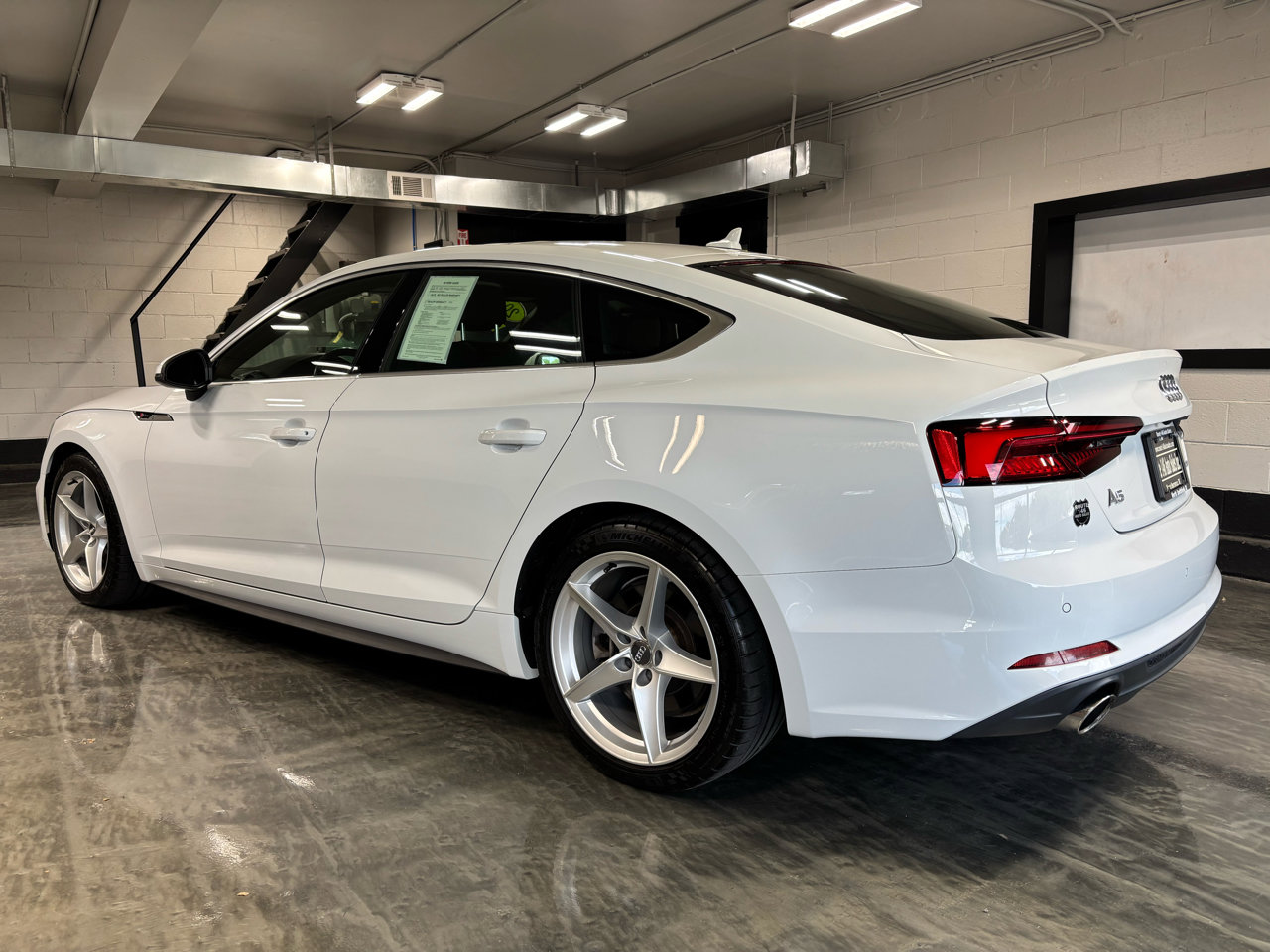 Used 2019 Audi A5 2.0T Premium Plus w/ Premium Plus image 7