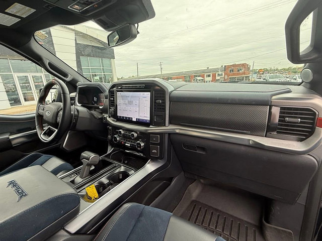 Used 2023 Ford F150 Raptor w/ Blue Interior Package AWD/4WD image 29
