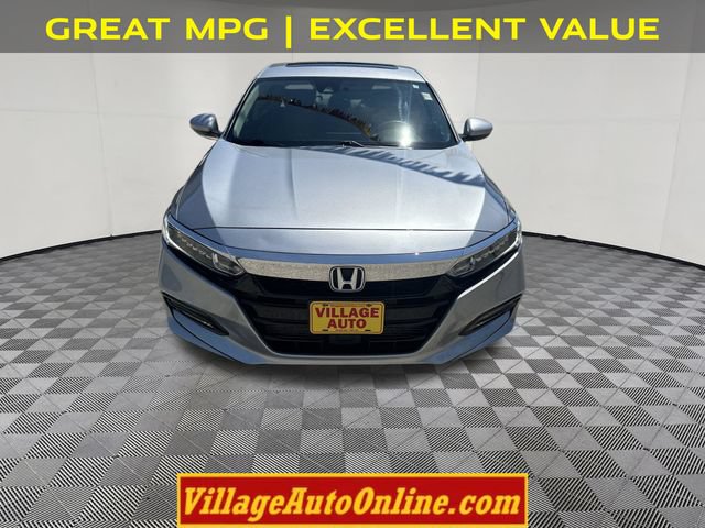 Used 2018 Honda Accord EX image 6