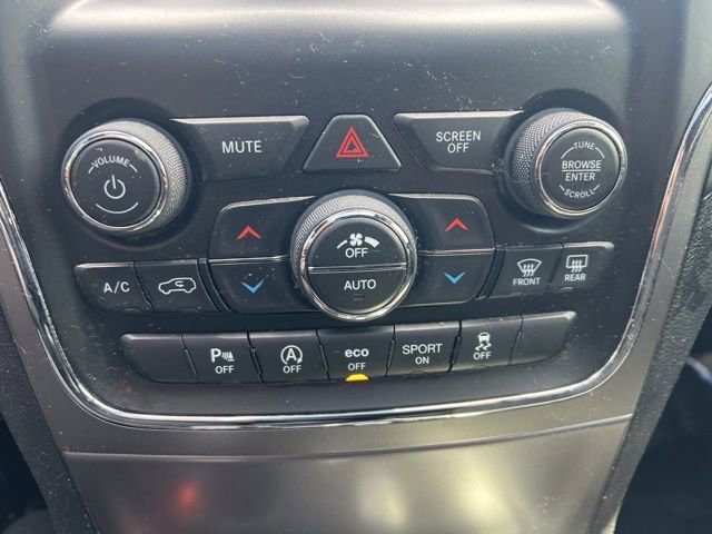 Used 2018 Jeep Grand Cherokee Laredo AWD/4WD image 14