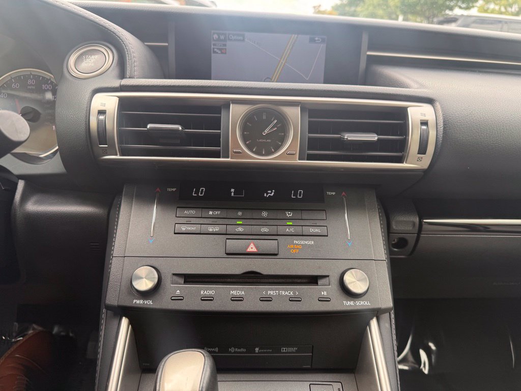 Used 2015 Lexus IS 250 AWD w/ Navigation System Package image 12