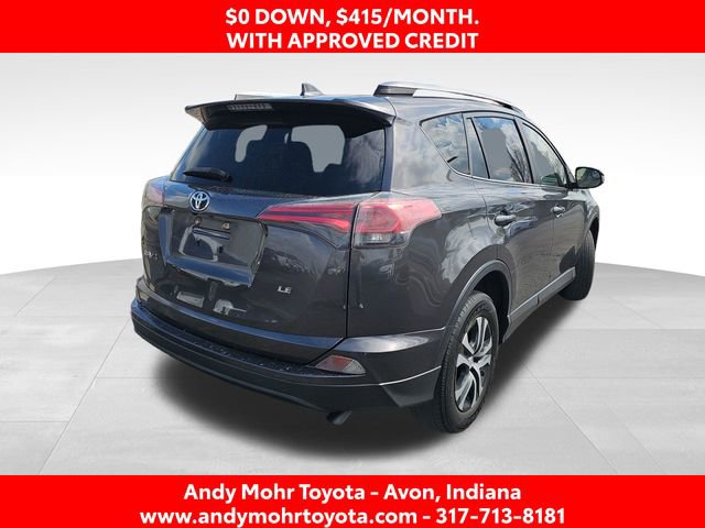 Used 2018 Toyota RAV4 LE image 7