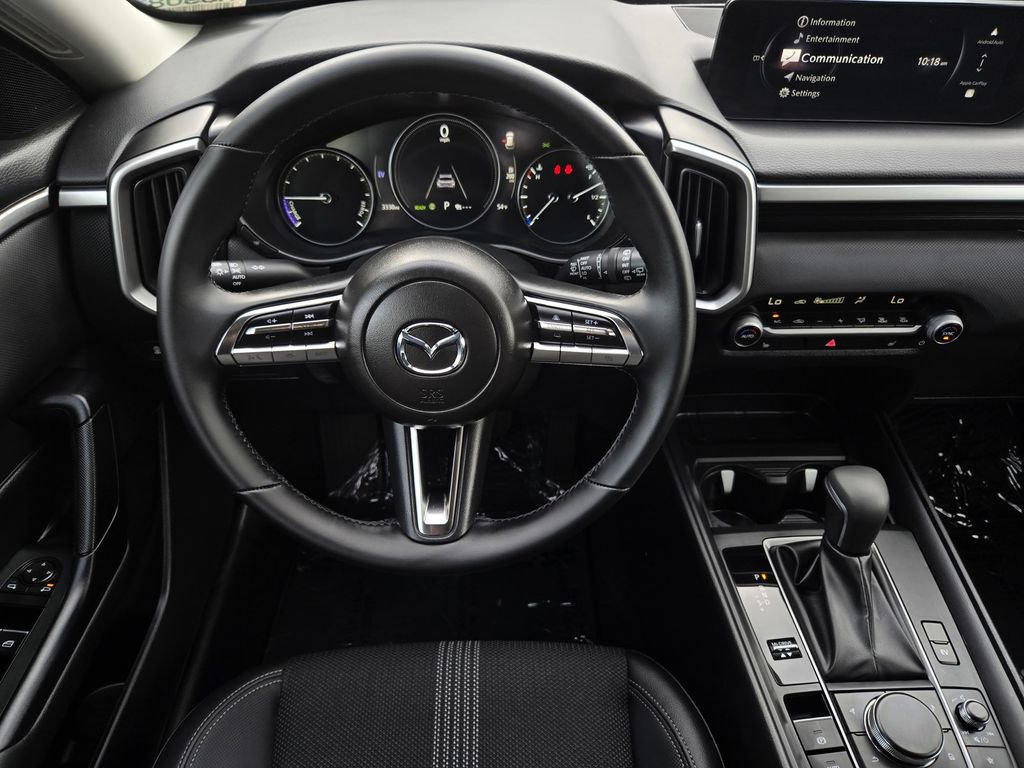 Certified 2025 MAZDA CX-50 2.5 Hybrid w/ Preferred Pkg image 13