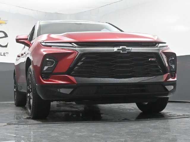 New 2026 Chevrolet Blazer RS w/ Driver Confidence II Package AWD/4WD image 3