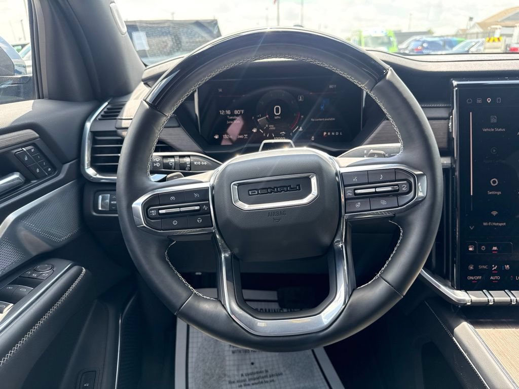 Used 2024 GMC Acadia Denali w/ Super Cruise Package AWD/4WD image 26