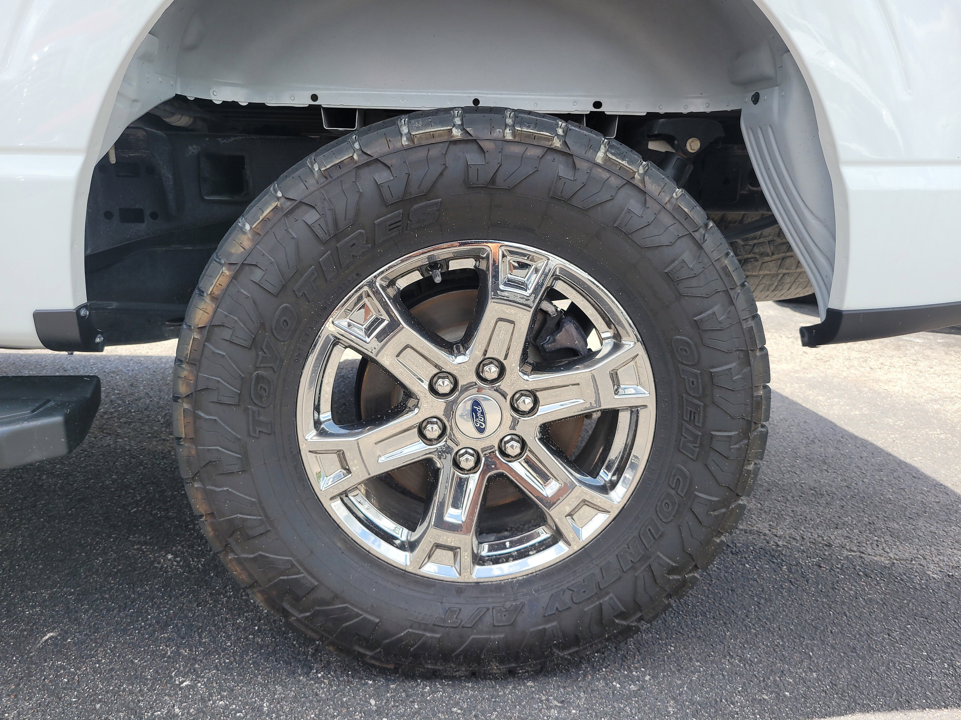 Used 2022 Ford F150 XLT w/ Equipment Group 302A High AWD/4WD image 9