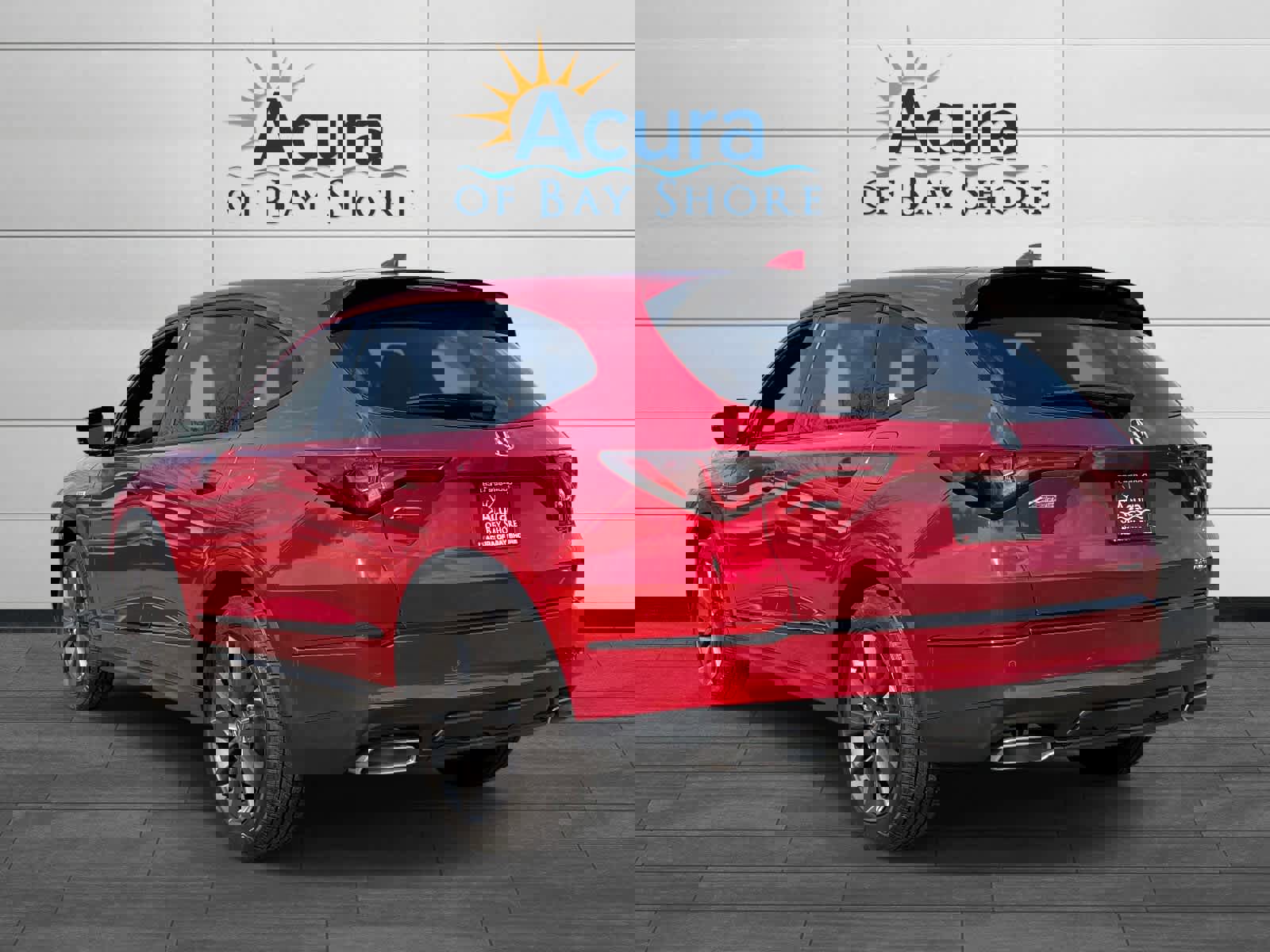 Used 2025 Acura MDX A-Spec image 4