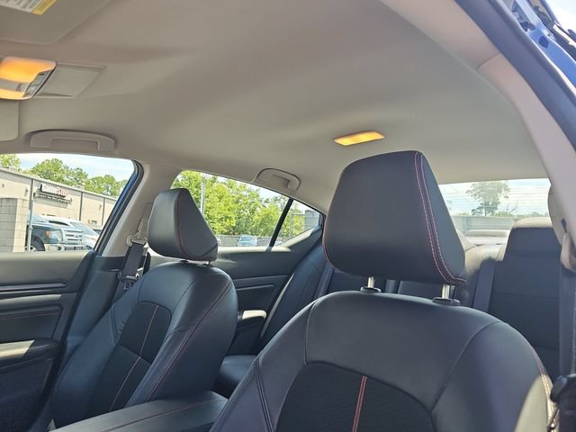 Used 2022 Nissan Altima 2.5 SR FWD image 16