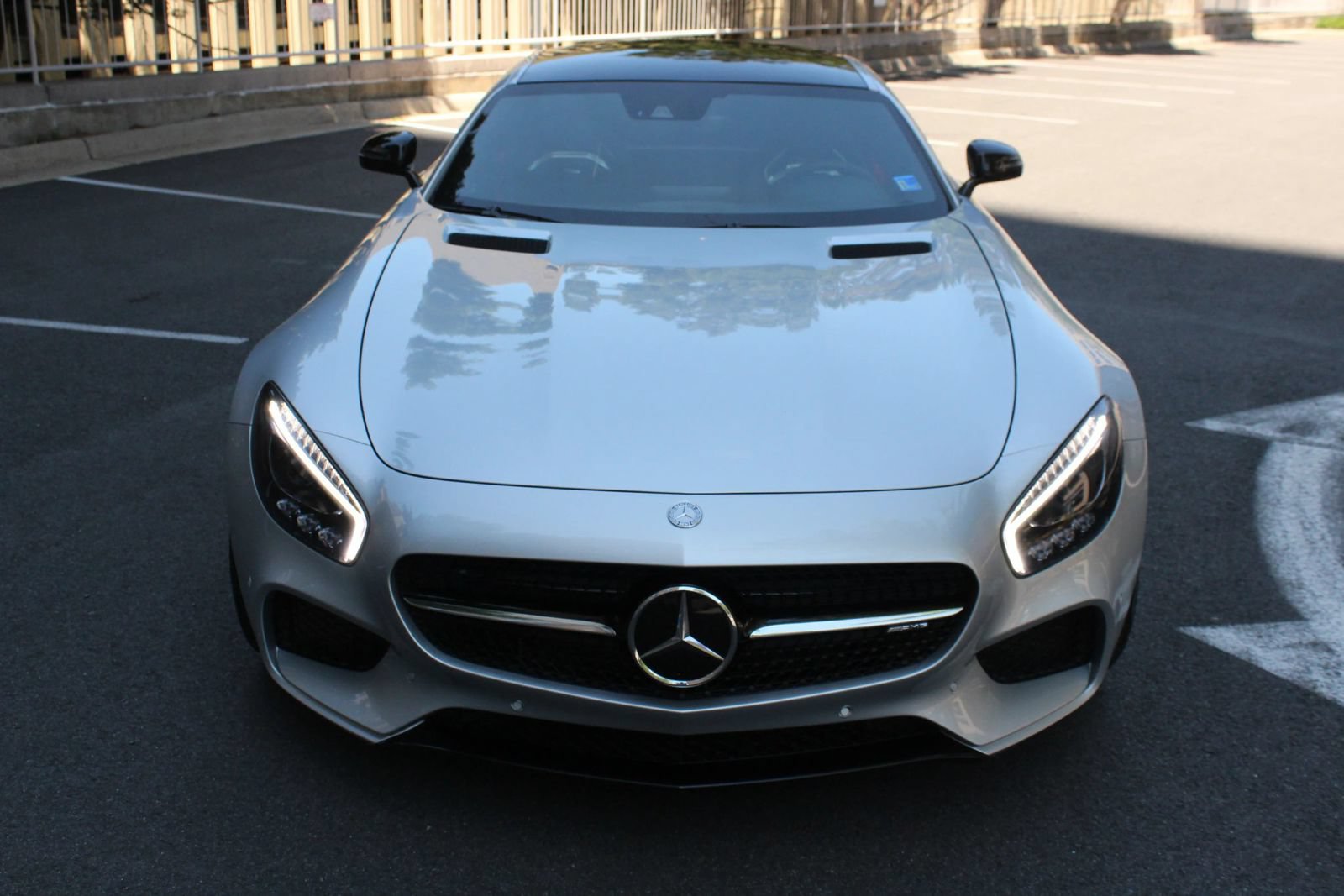 Used 2016 Mercedes-Benz AMG GT S image 4