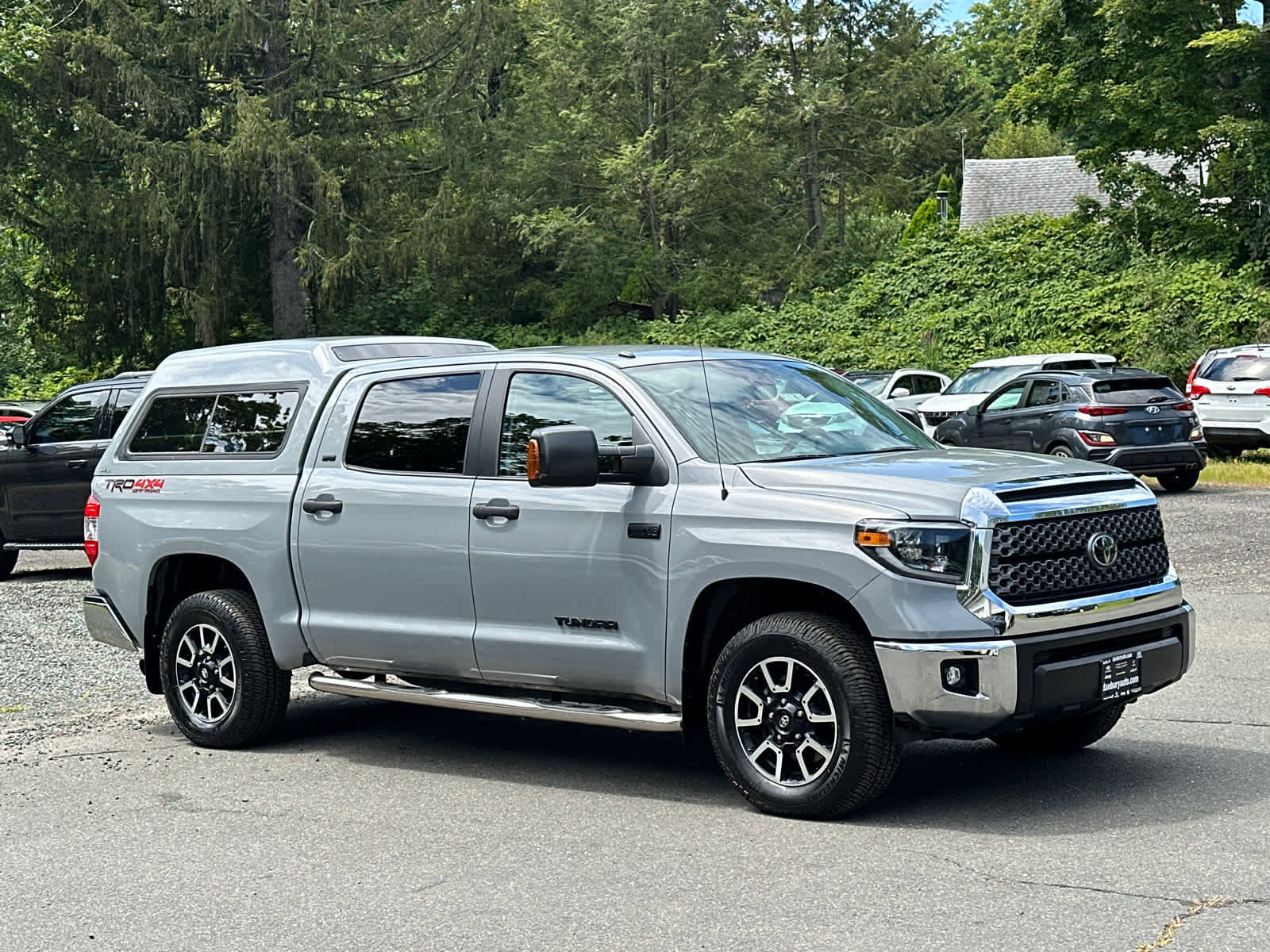 Used 2019 Toyota Tundra TRD Pro