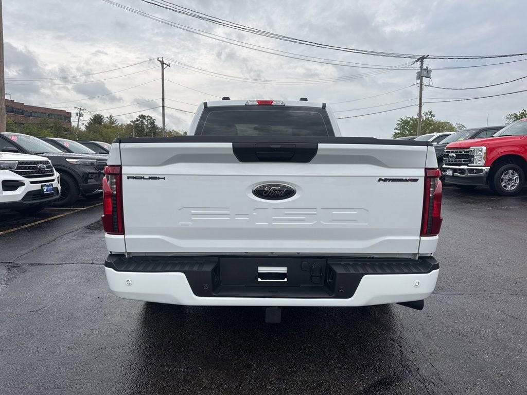 Used 2025 Ford F150 XL AWD/4WD image 5