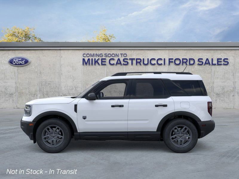 New 2025 Ford Bronco Sport Big Bend w/ Convenience Package image 3
