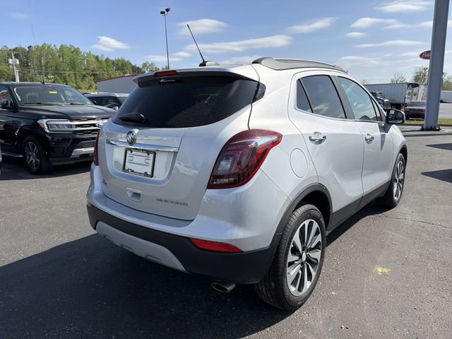 Used 2021 Buick Encore Preferred FWD image 3