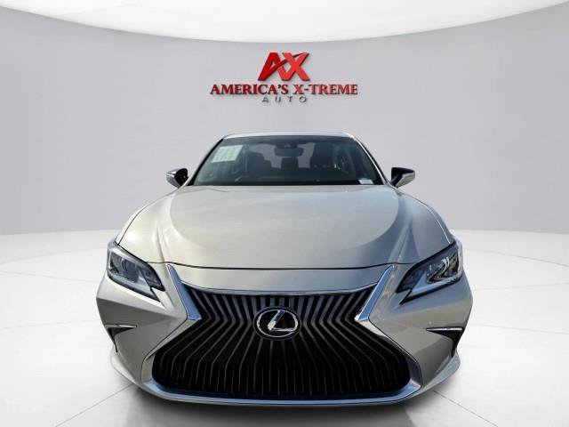 Used 2021 Lexus ES 250 w/ Premium Package AWD/4WD image 9