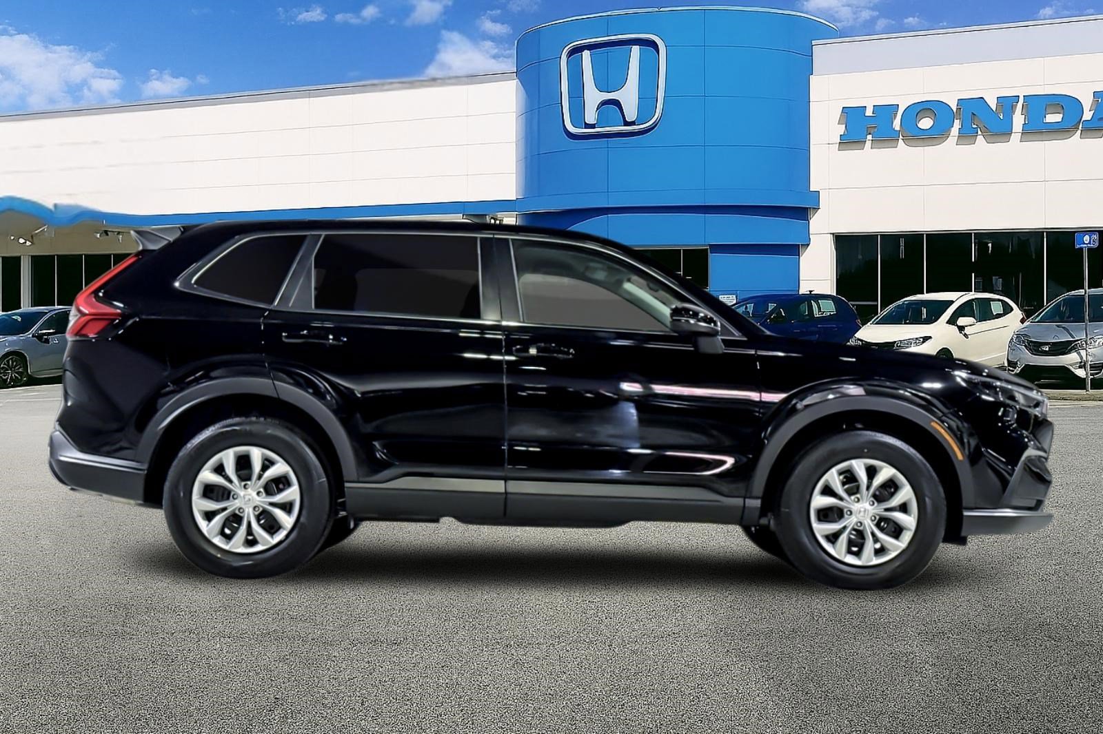 New 2026 Honda CR-V LX image 6