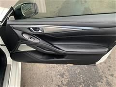 Used 2017 INFINITI Q60 w/ Premium Plus Package 2.0T image 14