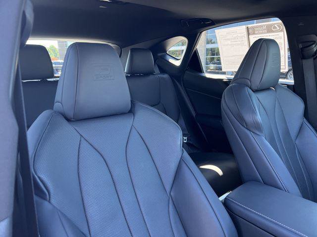 Certified 2024 Lexus NX 350 F Sport AWD/4WD image 23