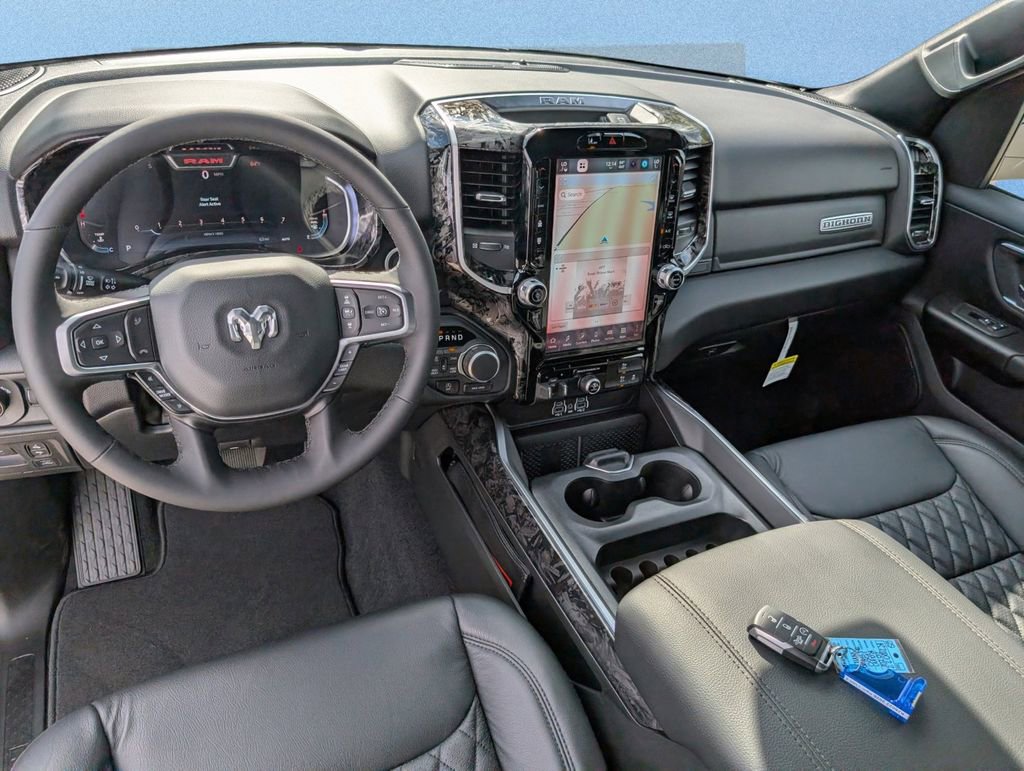 New 2026 RAM 1500 Big Horn image 23
