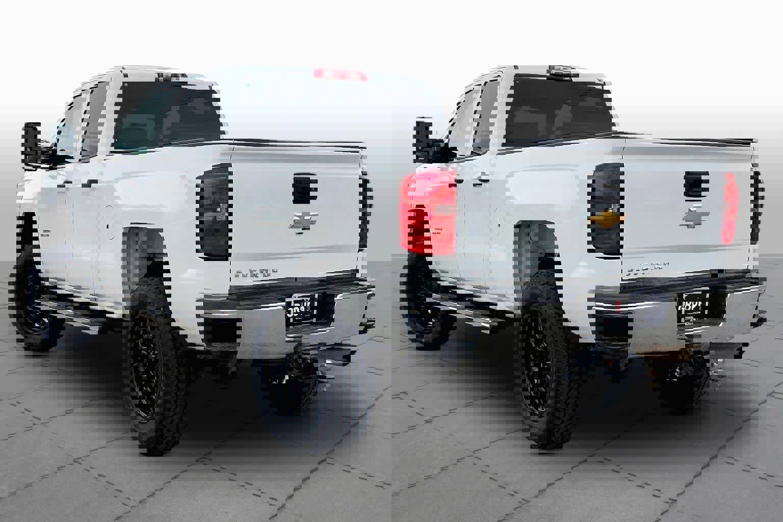 Used 2015 Chevrolet Silverado 2500 W/T w/ WT Convenience Package RWD image 11