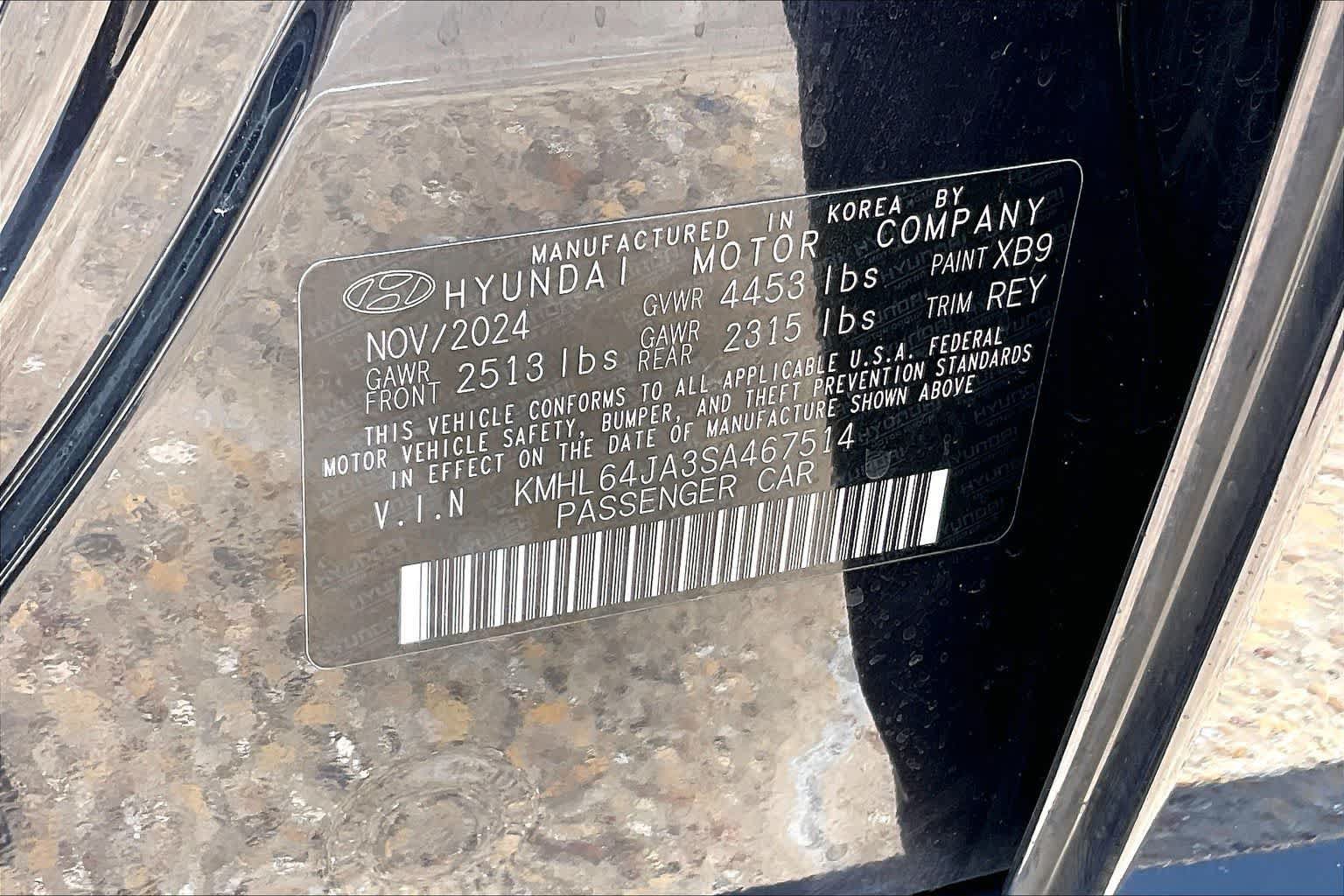 Used 2025 Hyundai Sonata SEL FWD image 18