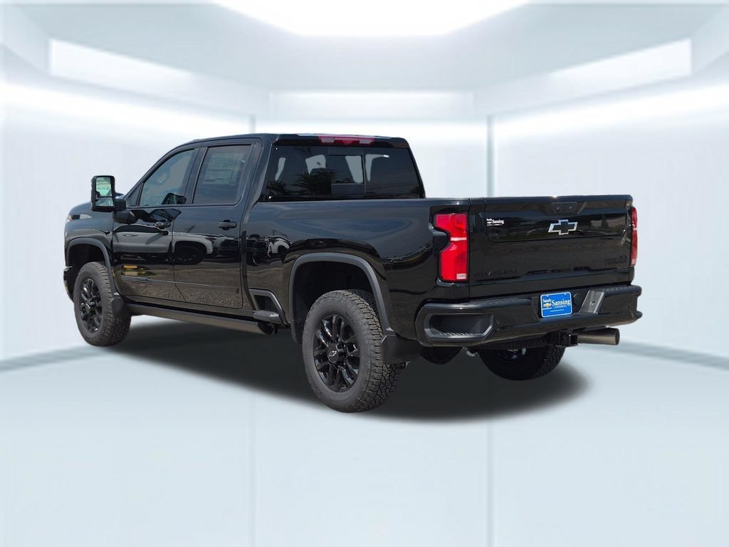 New 2026 Chevrolet Silverado 2500 High Country w/ High Country Premium Package AWD/4WD image 4