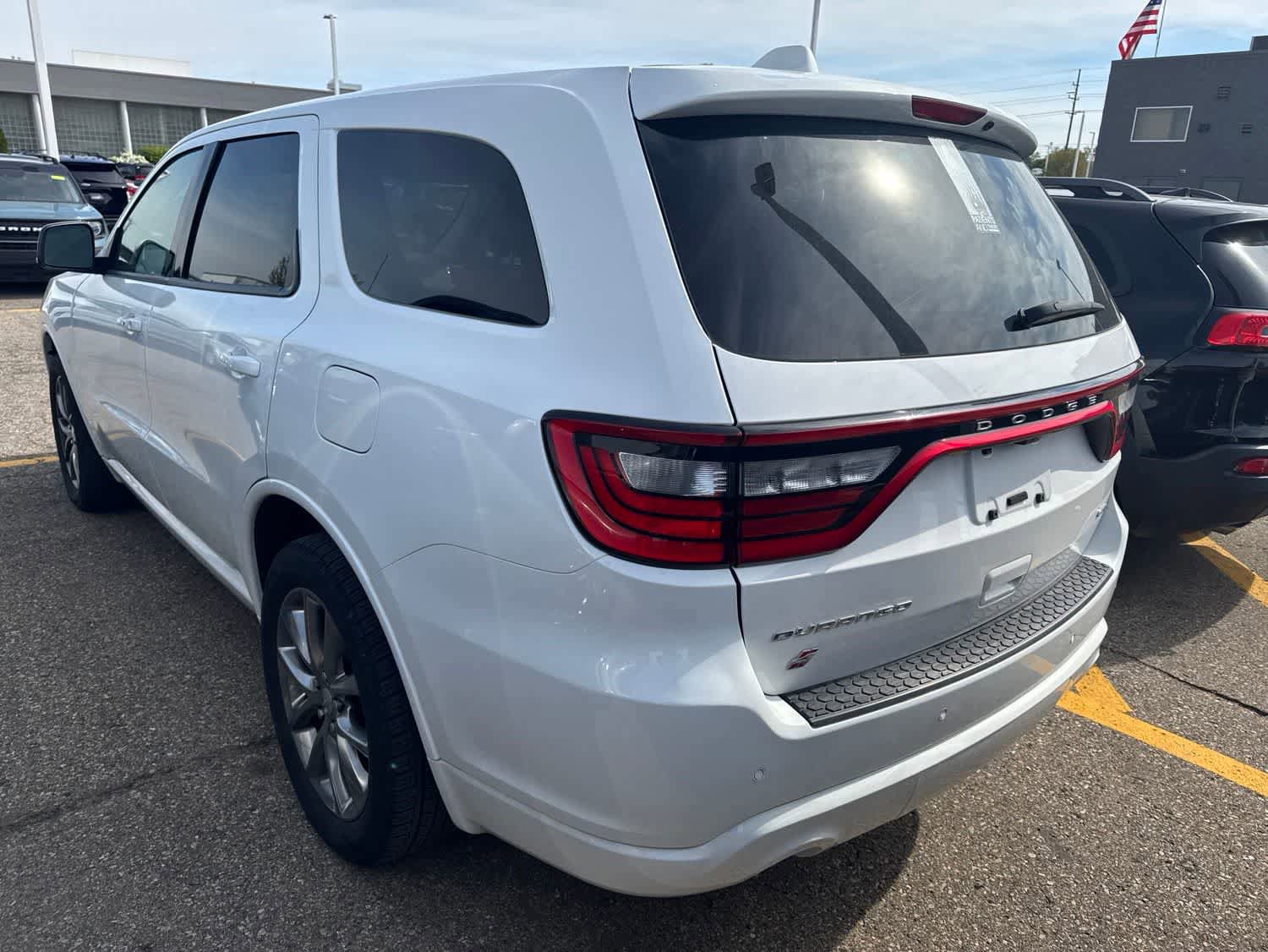 Used 2018 Dodge Durango GT AWD/4WD image 12