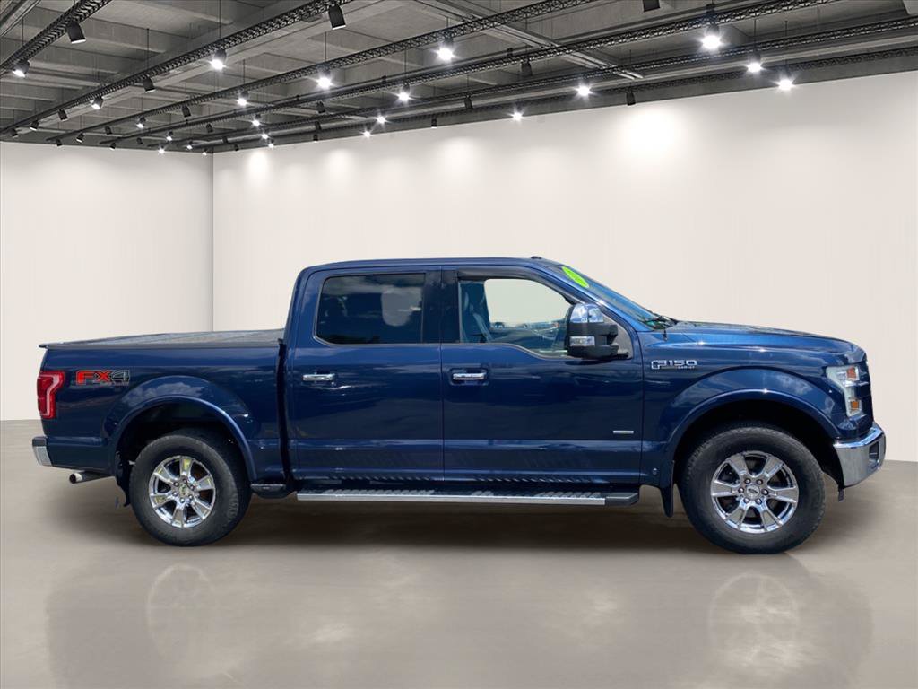 Used 2016 Ford F150 Lariat w/ Equipment Group 502A Luxury AWD/4WD image 8