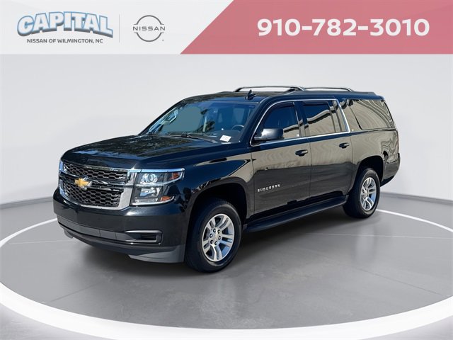 Used 2018 Chevrolet Suburban LT