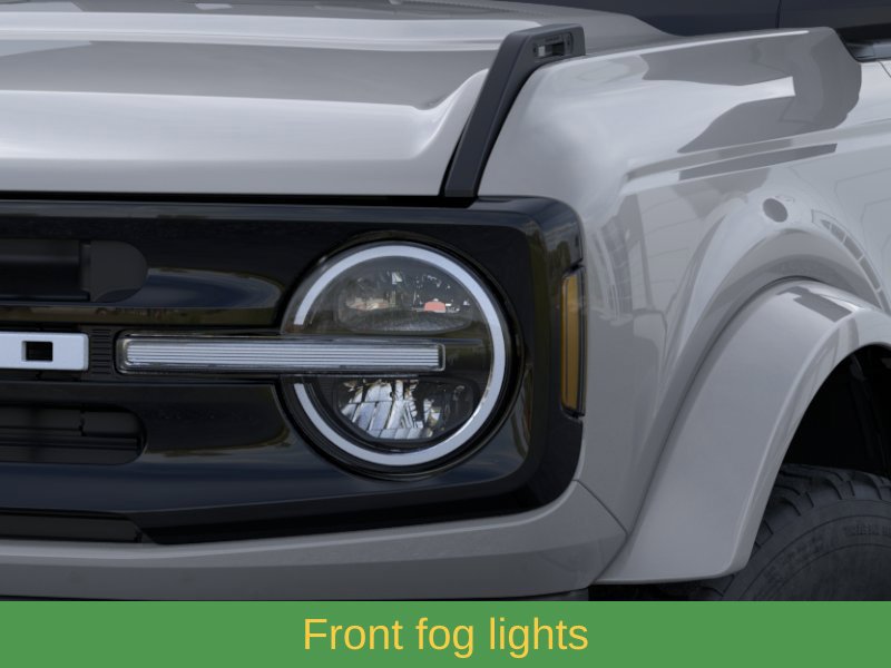 New 2026 Ford Bronco Outer Banks AWD/4WD image 25