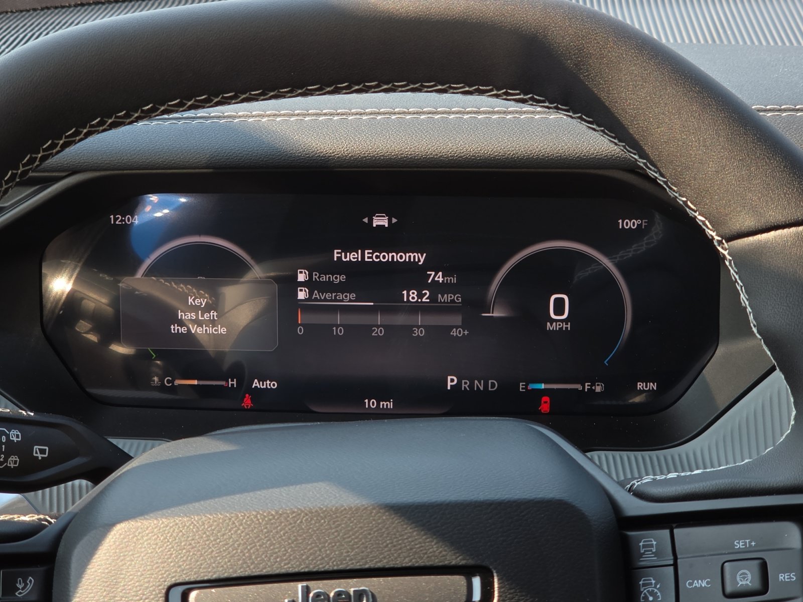 New 2026 Jeep Cherokee Laredo AWD/4WD image 23