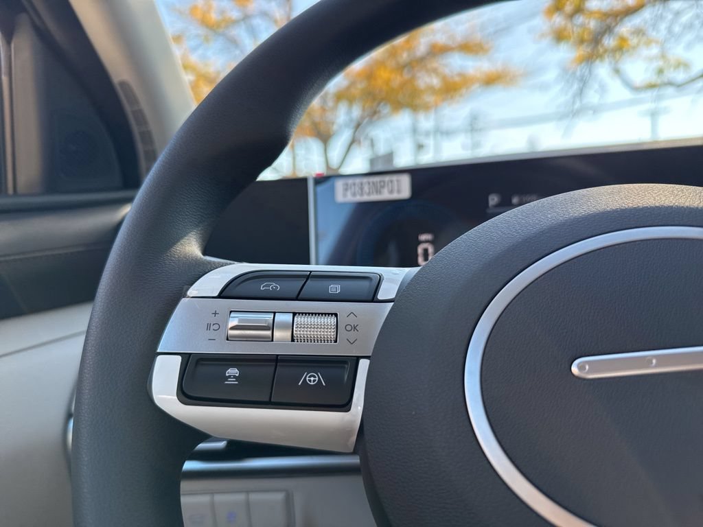New 2026 Hyundai Tucson SEL AWD/4WD image 31
