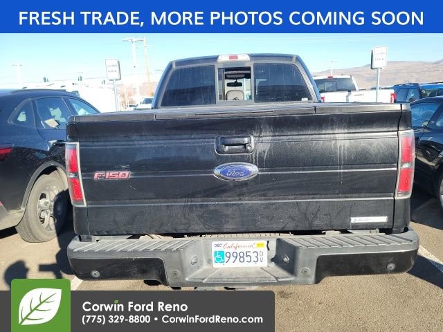 Used 2014 Ford F150 FX4 w/ Equipment Group 402A Luxury image 6